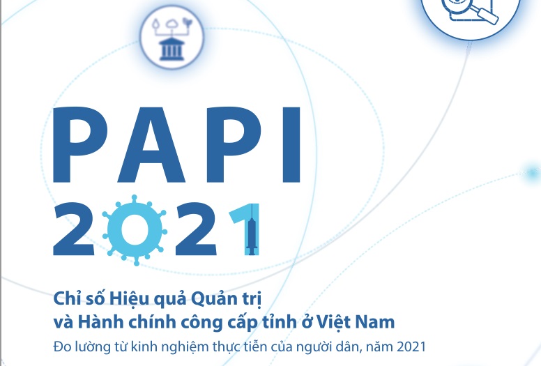 Thừa Thiên Huế đứng đầu toàn quốc về chỉ số PAPI năm 2021